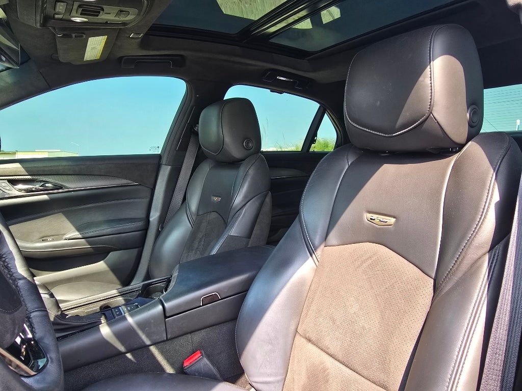 2019 Cadillac CTS-V VSER