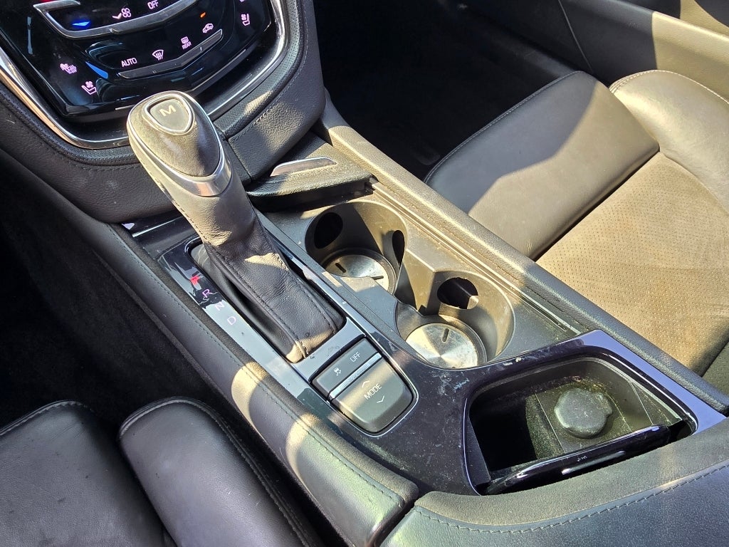 2019 Cadillac CTS-V VSER