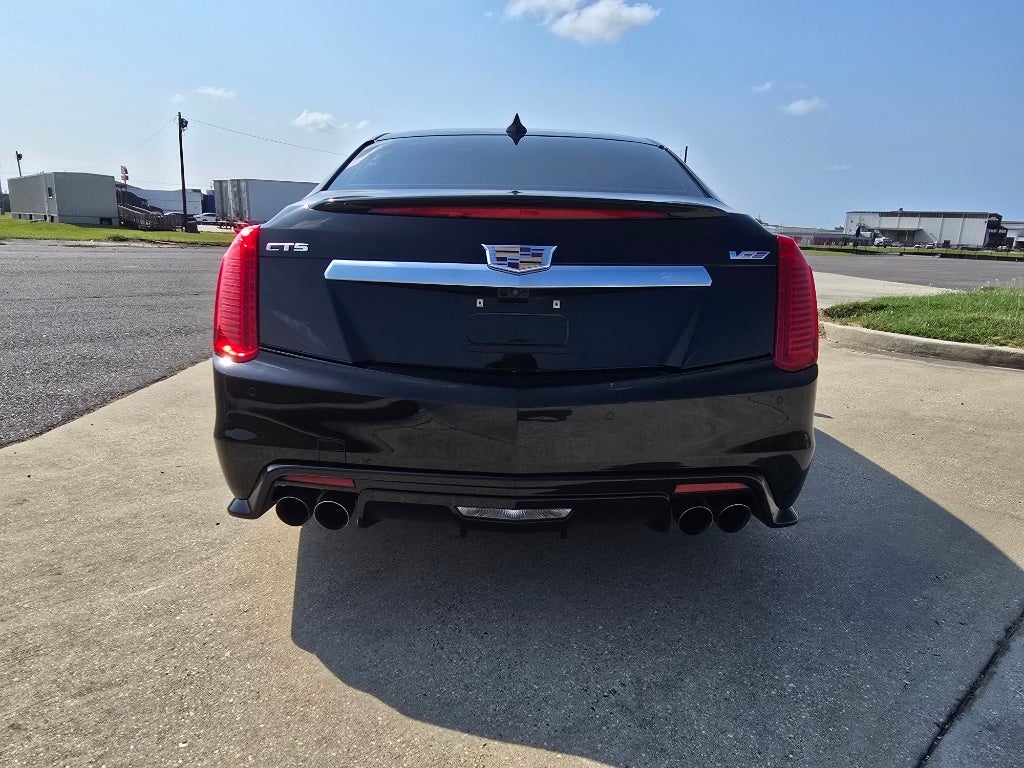 2019 Cadillac CTS-V VSER