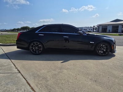 2019 Cadillac CTS-V VSER