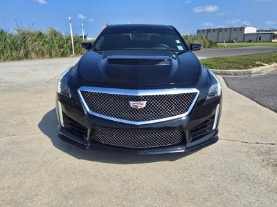 2019 Cadillac CTS-V VSER