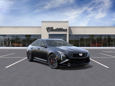 2026 Cadillac CT5-V V-Series Blackwing