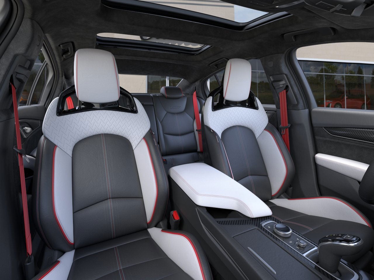 2026 Cadillac CT5-V V-Series Blackwing