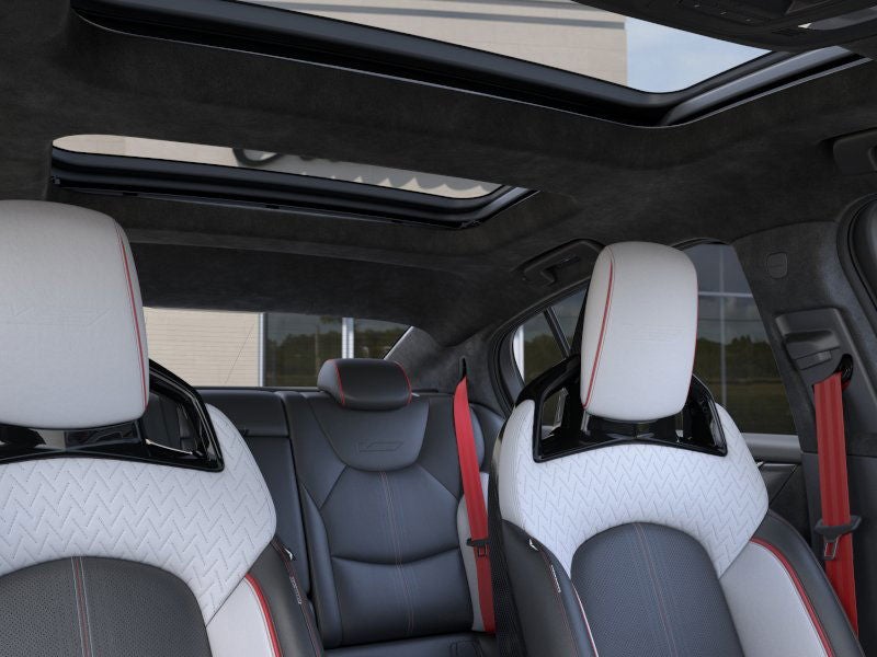 2026 Cadillac CT5-V V-Series Blackwing