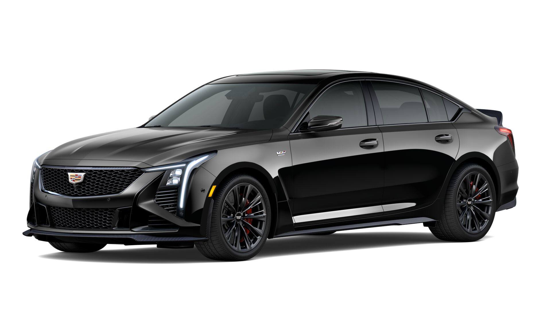 2026 Cadillac CT5-V V-Series Blackwing