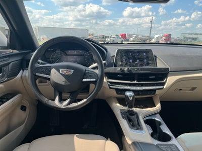 2023 Cadillac CT4 Premium Luxury