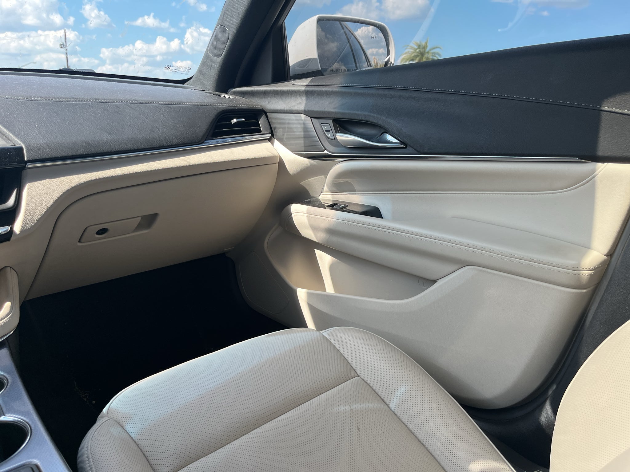 2023 Cadillac CT4 Premium Luxury