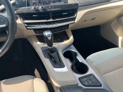 2023 Cadillac CT4 Premium Luxury