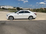 2023 Cadillac CT4 Premium Luxury