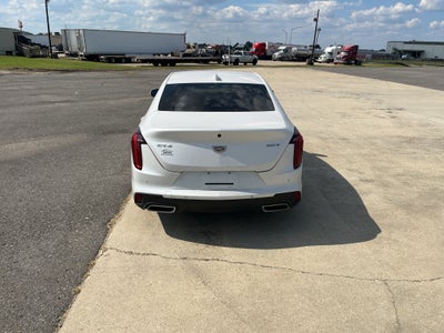 2023 Cadillac CT4 Premium Luxury