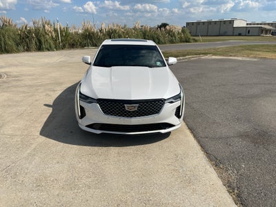 2023 Cadillac CT4 Premium Luxury