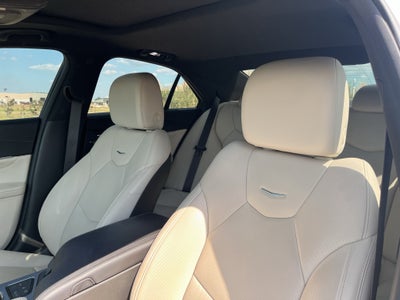 2023 Cadillac CT4 Premium Luxury