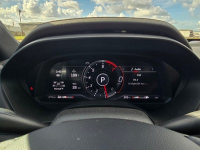 2023 Cadillac CT4 Sport