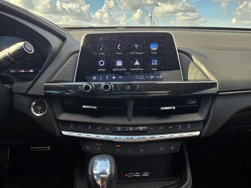 2023 Cadillac CT4 Sport