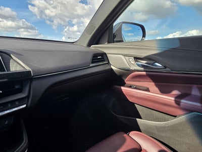 2023 Cadillac CT4 Sport