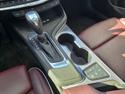 2023 Cadillac CT4 Sport