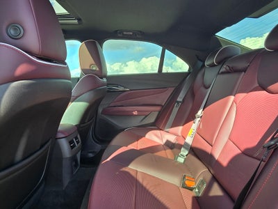 2023 Cadillac CT4 Sport