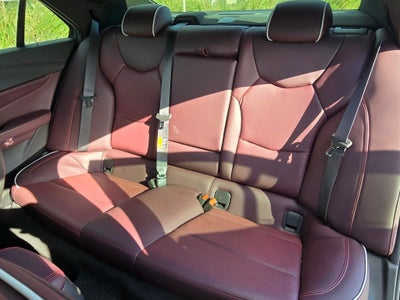 2023 Cadillac CT4 Sport