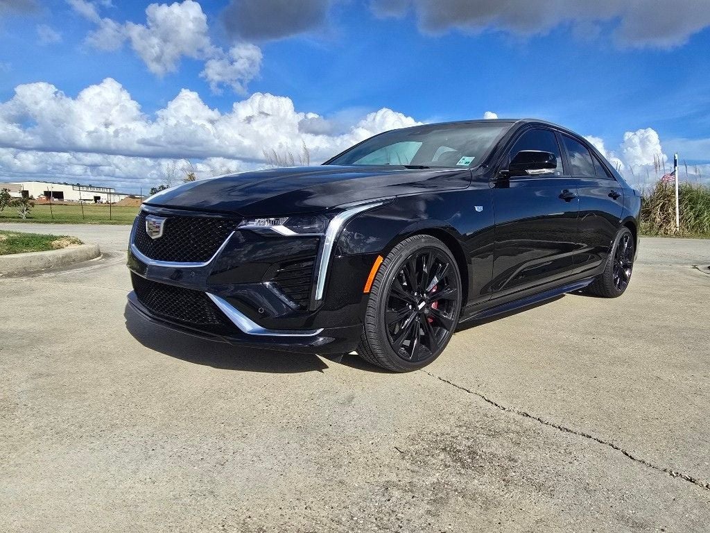 2023 Cadillac CT4 Sport