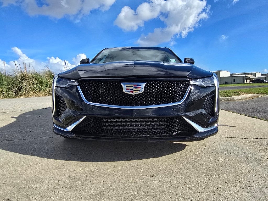 2023 Cadillac CT4 Sport