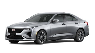 2026 Cadillac CT4 Sport