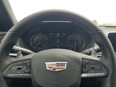 2025 Cadillac CT4 Sport