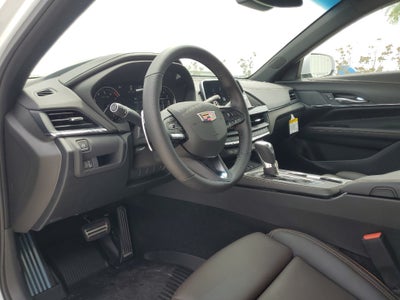 2025 Cadillac CT4 Sport