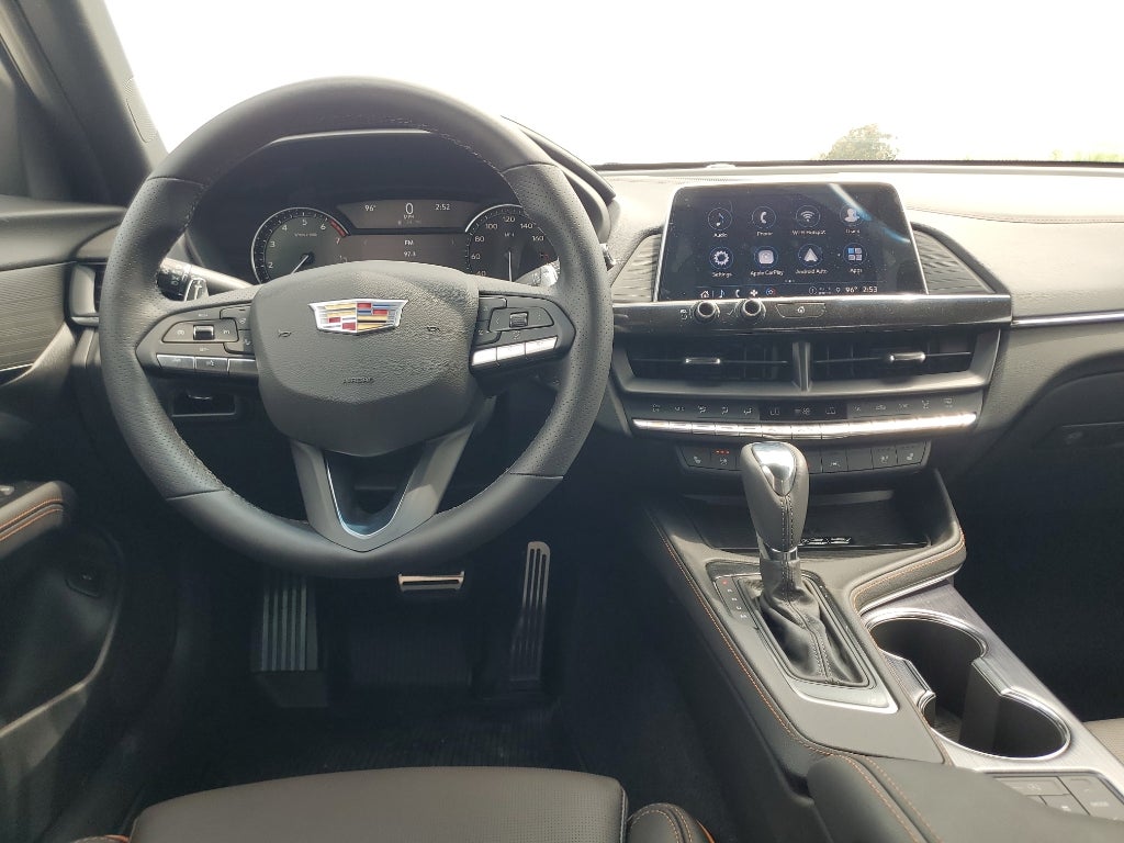 2025 Cadillac CT4 Sport