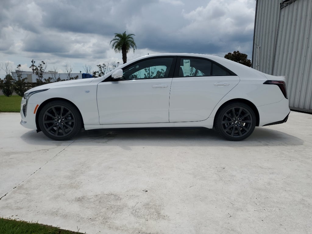 2025 Cadillac CT4 Sport