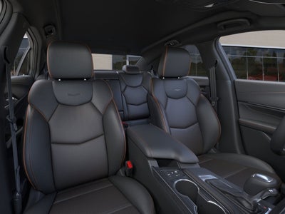 2025 Cadillac CT4 Sport