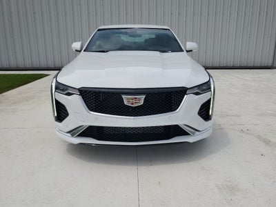 2025 Cadillac CT4 Sport