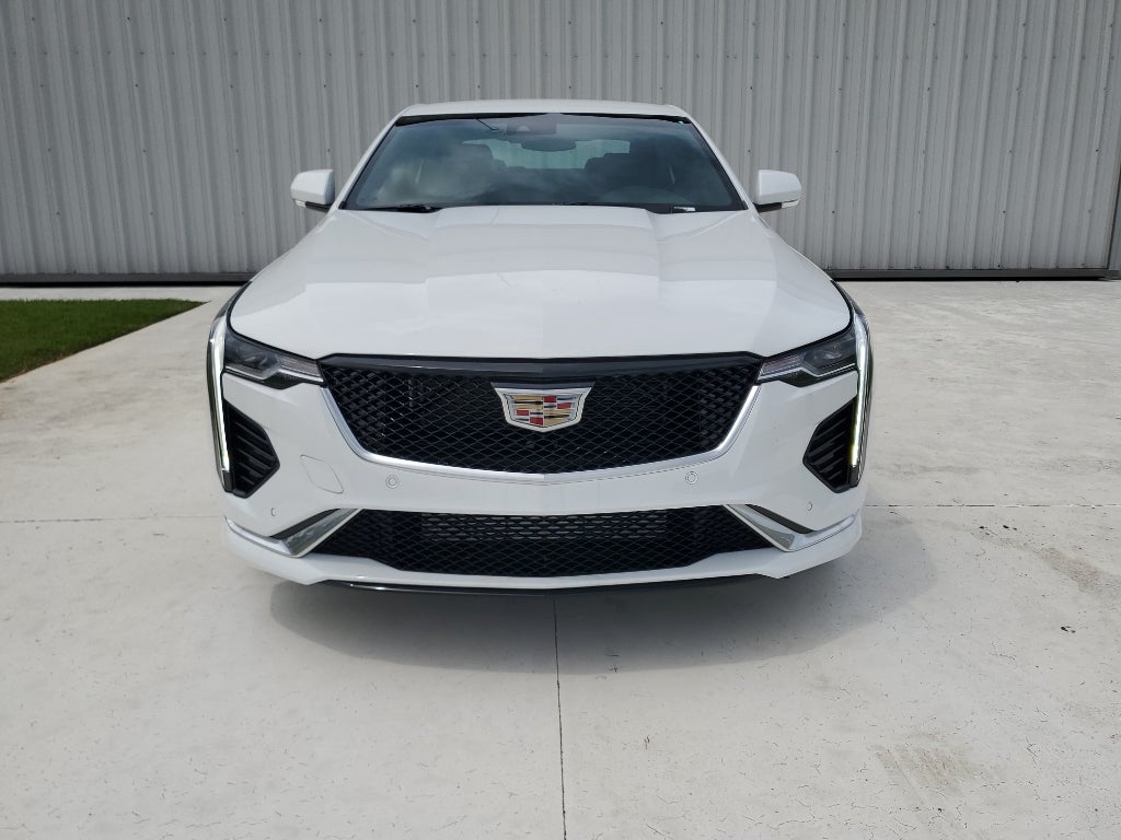 2025 Cadillac CT4 Sport