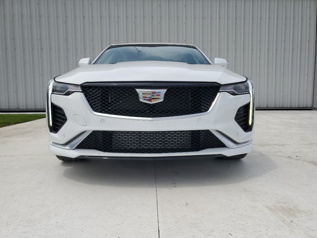 2025 Cadillac CT4 Sport