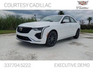 2025 Cadillac CT4 Sport