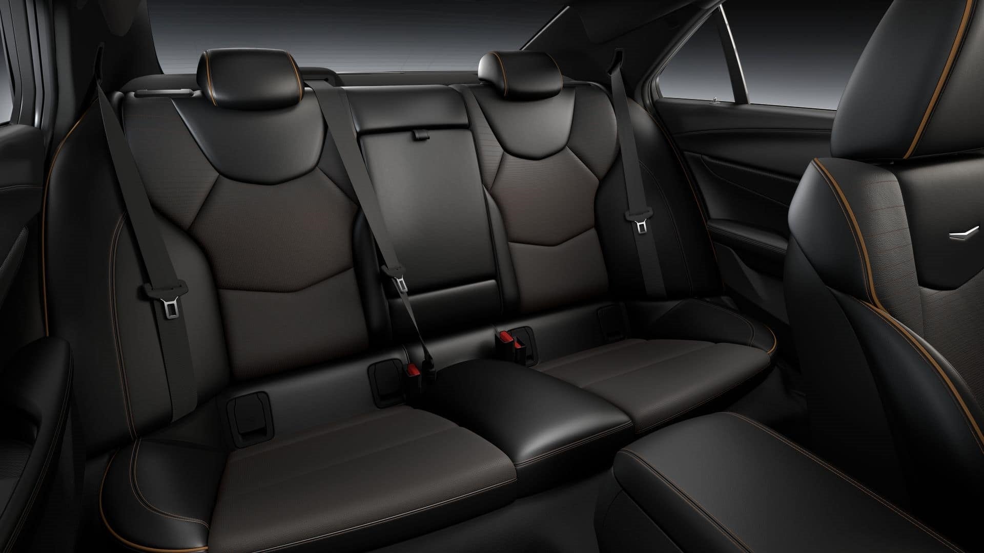 2025 Cadillac CT4 Sport