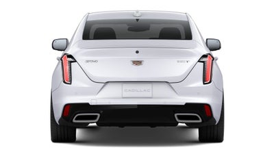 2025 Cadillac CT4 Sport