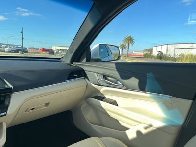 2024 Cadillac CT4 Premium Luxury