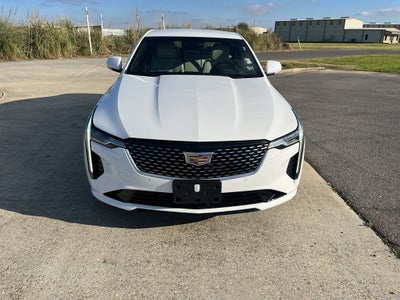 2024 Cadillac CT4 Premium Luxury