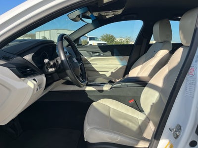 2024 Cadillac CT4 Premium Luxury