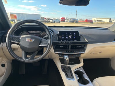 2024 Cadillac CT4 Premium Luxury
