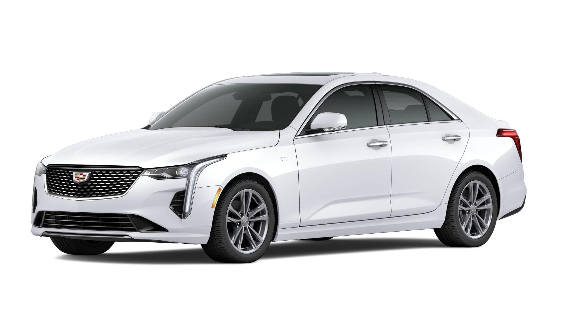 2026 Cadillac CT4 Luxury