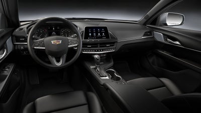 2026 Cadillac CT4 Luxury