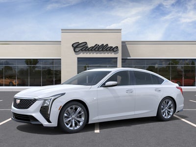 2026 Cadillac CT5 Premium Luxury
