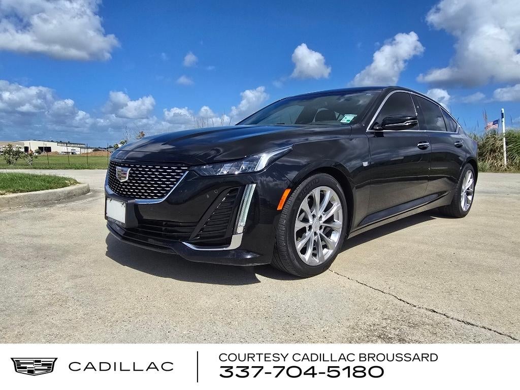 2023 Cadillac CT5 Premium Luxury