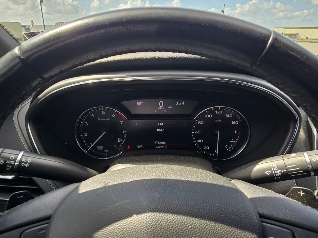 2023 Cadillac CT5 Premium Luxury