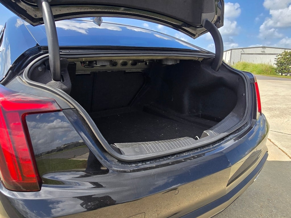 2023 Cadillac CT5 Premium Luxury