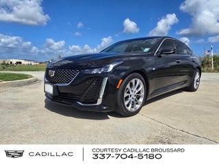 2023 Cadillac CT5 Premium Luxury