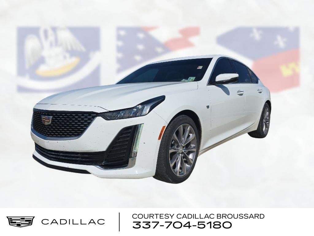 2020 Cadillac CT5 Premium Luxury