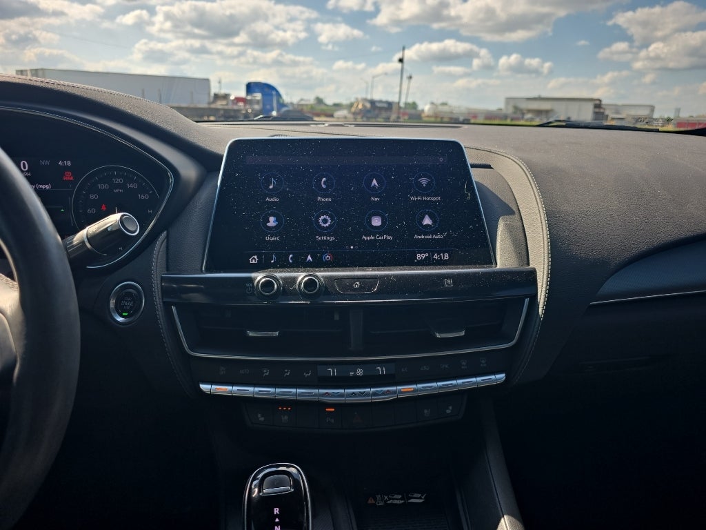 2020 Cadillac CT5 Premium Luxury
