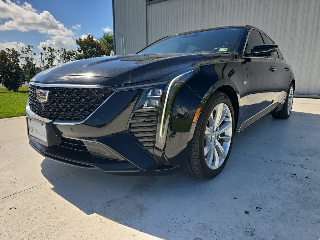 2025 Cadillac CT5 Premium Luxury
